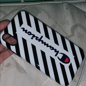 Champions iPhone XR Case
